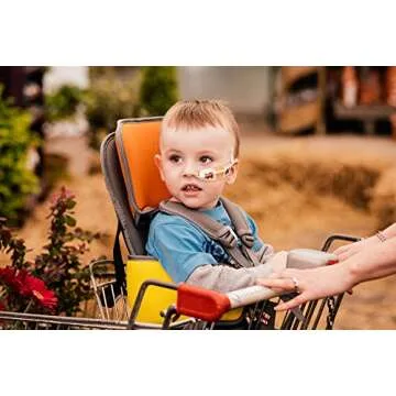 Firefly Leckey GoTo Postural Support Seat for Kids