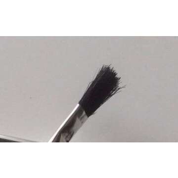 Pro Grade Acid Brushes - 72 Pack for Home & Industrial Use