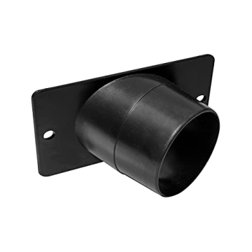 Enhance Dust Collection with POWERTEC 70153 Angled Port Adapter