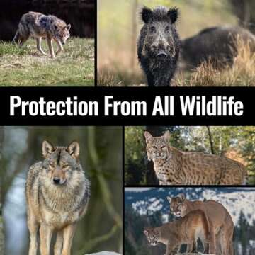 Mace Guard Alaska Bear Spray for Outdoor Safety