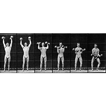 The Human Figure in Motion