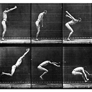 The Human Figure in Motion