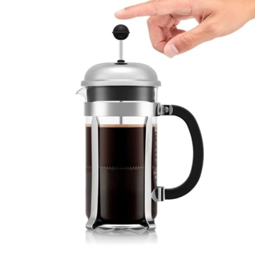 Bodum 34oz Chambord French Press Coffee Maker