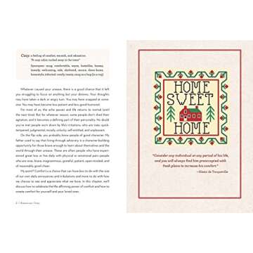 American Cozy: Hygge-Inspired Ways to Create Comfort & Happiness