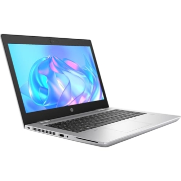 HP ProBook 640 G5 14" FHD Business Laptop | i5-8365U, 16GB RAM, 512GB SSD