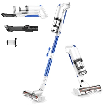 Whall Cordless Vacuum Cleaner Strong Suction Lightweight