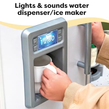 KidKraft Ultimate Corner Wooden Play Kitchen for Kids