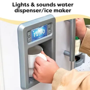 KidKraft Ultimate Corner Wooden Play Kitchen for Kids