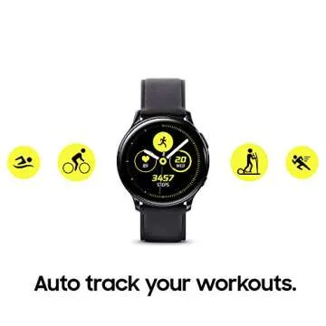 SAMSUNG Galaxy Watch Active2 Smartwatch - Stylish & Functional