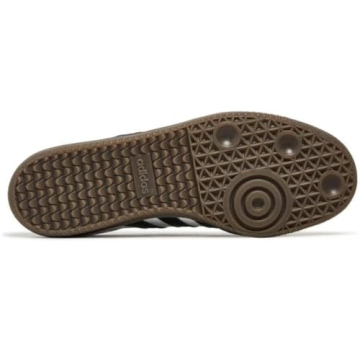 adidas Samba OG Big Kid Shoes in White - Size 6