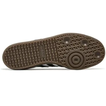 adidas Samba OG Big Kid Shoes in White - Size 6