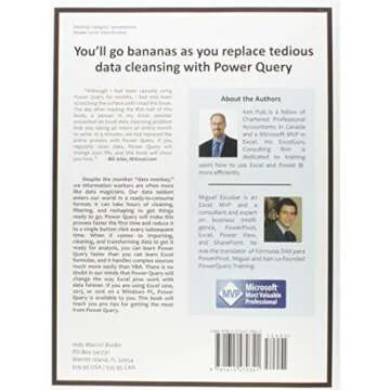 M Is for (Data) Monkey: A Guide to the M Language in Excel Power Query