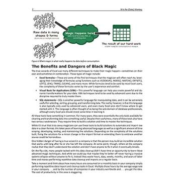M Is for (Data) Monkey: A Guide to the M Language in Excel Power Query