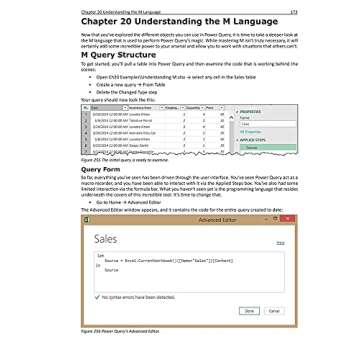 M Is for (Data) Monkey: A Guide to the M Language in Excel Power Query