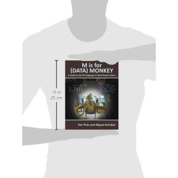 M Is for (Data) Monkey: A Guide to the M Language in Excel Power Query