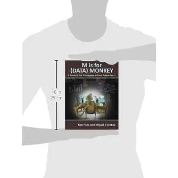 M Is for (Data) Monkey: A Guide to the M Language in Excel Power Query