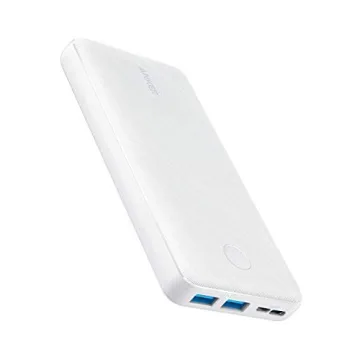 Anker Power Bank 20,000mAh: Fast & Reliable Portable Charger
