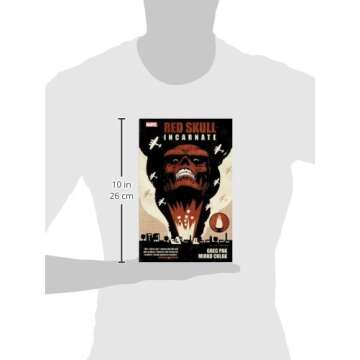 Captain America: Red Skull - Incarnate