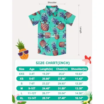 Stylish Neon Tie Dye Dress Shirt for Teens Boys