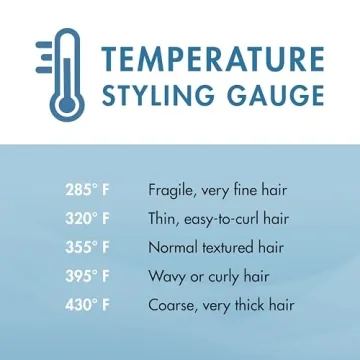 BabylissPRO Nano Titanium Curling Wand for Perfect Waves