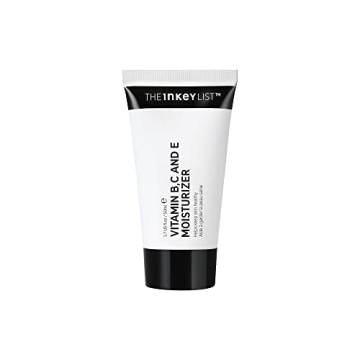 The INKEY List Vitamin B, C & E Moisturizer - Lightweight, Vegan, Cruelty-Free