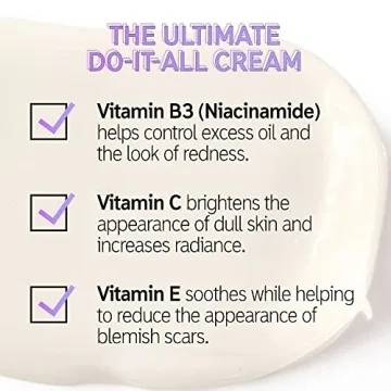 Vitamin B C E Moisturizer by The INKEY List - Vegan & Cruelty-Free