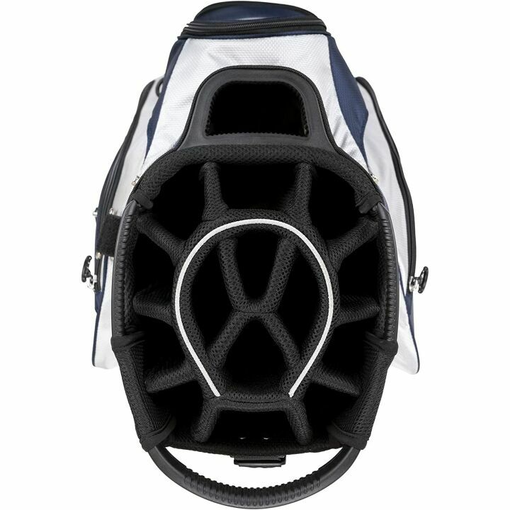 WILSON NFL Golf Bag for Cart and Carry Options