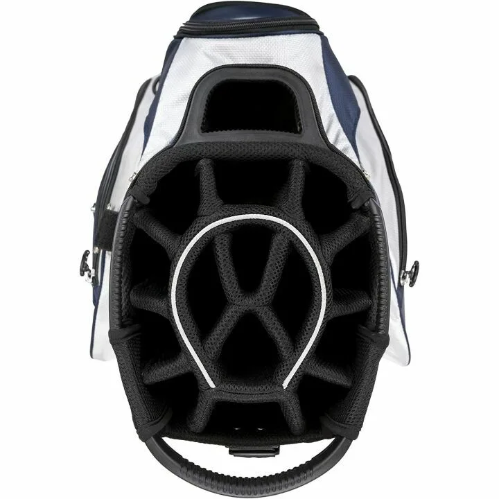 WILSON NFL Golf Bag for Cart and Carry Options