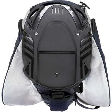 WILSON NFL Golf Bag for Cart and Carry Options