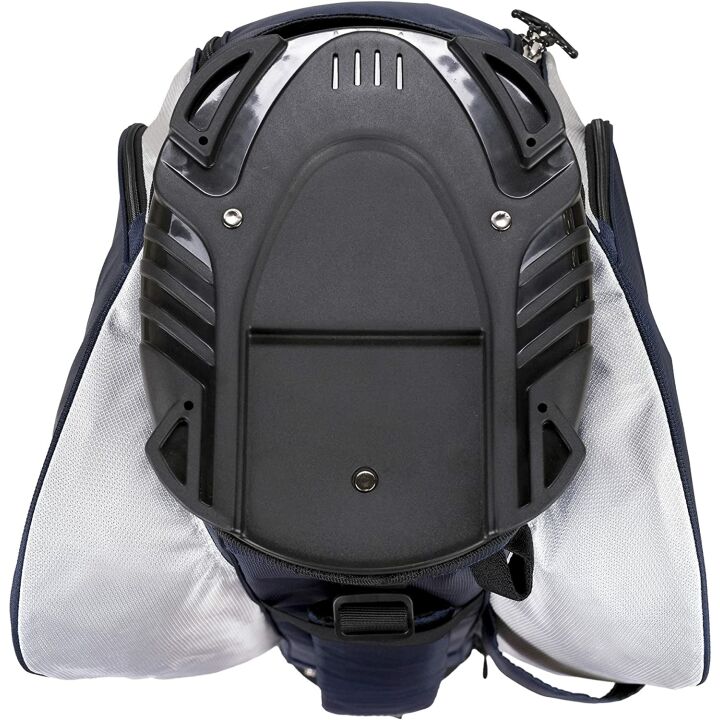 WILSON NFL Golf Bag for Cart and Carry Options