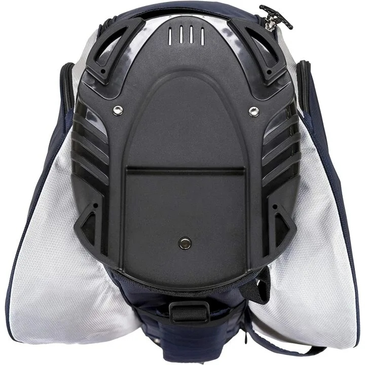 WILSON NFL Golf Bag for Cart and Carry Options