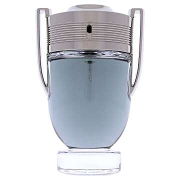 Paco Rabanne Invictus for Men Eau de Toilette Spray, 5.1 Ounce