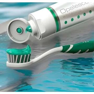 Opalescence Teeth Whitening Toothpaste Pack of 2 - Mint Flavor