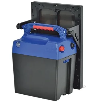 Premier 1 IntelliShock Solar Energizer for Fencing