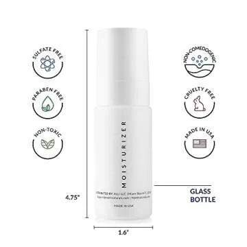 NAELI SPF 30 Face Moisturizer - Anti-Aging Hydration
