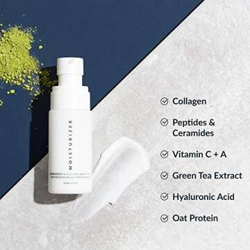 NAELI SPF 30 Face Moisturizer - Anti-Aging Hydration