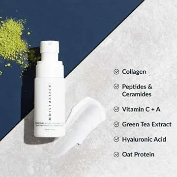 NAELI SPF 30 Face Moisturizer - Anti-Aging Hydration