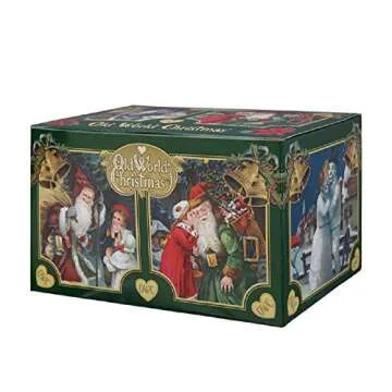 Old World Christmas Camping Ornament for Holiday Charm