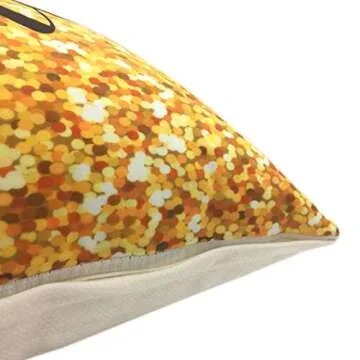 YOUR SMILE Geometric Throw Pillow Covers for Stylish Decor