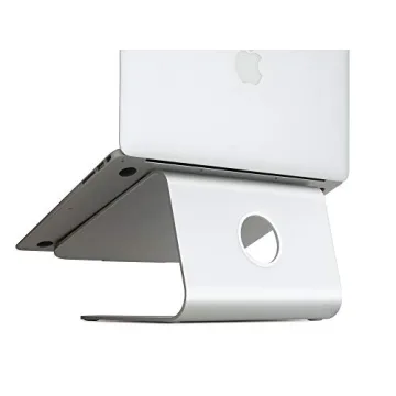 Rain Design Aluminum Laptop Stand for Ergonomic Workspaces
