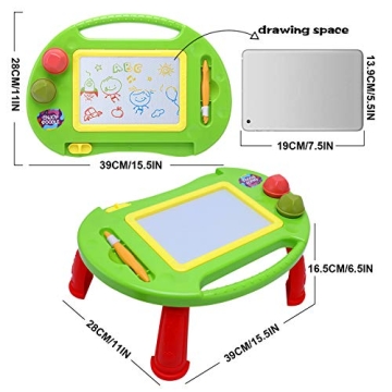 Magnetic Drawing Board for Toddlers Educational Toy
