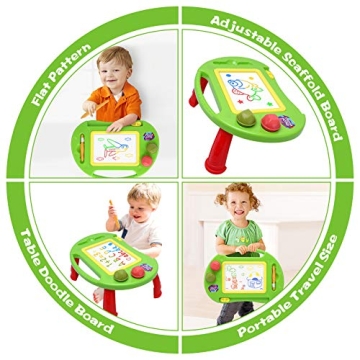 Magnetic Drawing Board for Toddlers Educational Toy