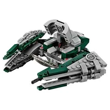 LEGO Star Wars Yoda's Jedi Starfighter Building Kit