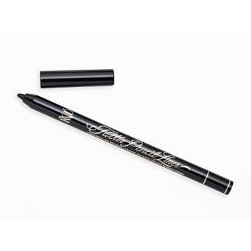 KVD Beauty Tattoo Pencil Liner Waterproof Long-Wear Gel Eyeliner Trooper Black