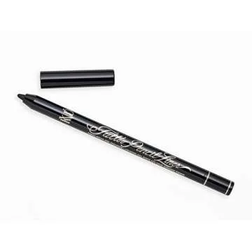 KVD Beauty Tattoo Pencil Liner Waterproof Long-Wear Gel Eyeliner Trooper Black