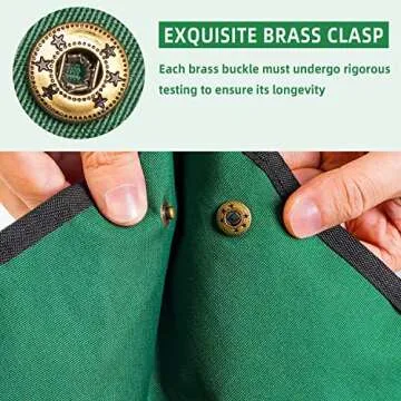 Extra Large Repotting Mat - Waterproof Gardening Solution