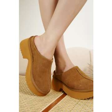 Stylish Memory Foam Clogs for Women - Project Cloud Clogs