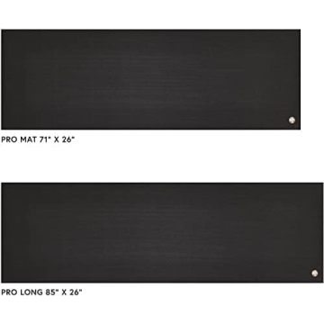 Manduka Pro Yoga Mat - Ultimate Comfort and Durability