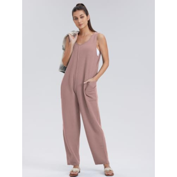 Trendy Comfortable WIHOLL Women's Jumpsuits for Summer