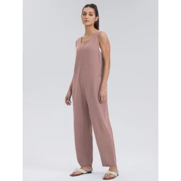Trendy Comfortable WIHOLL Women's Jumpsuits for Summer